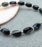 Botswana & Hematite Bracelet - Image 2