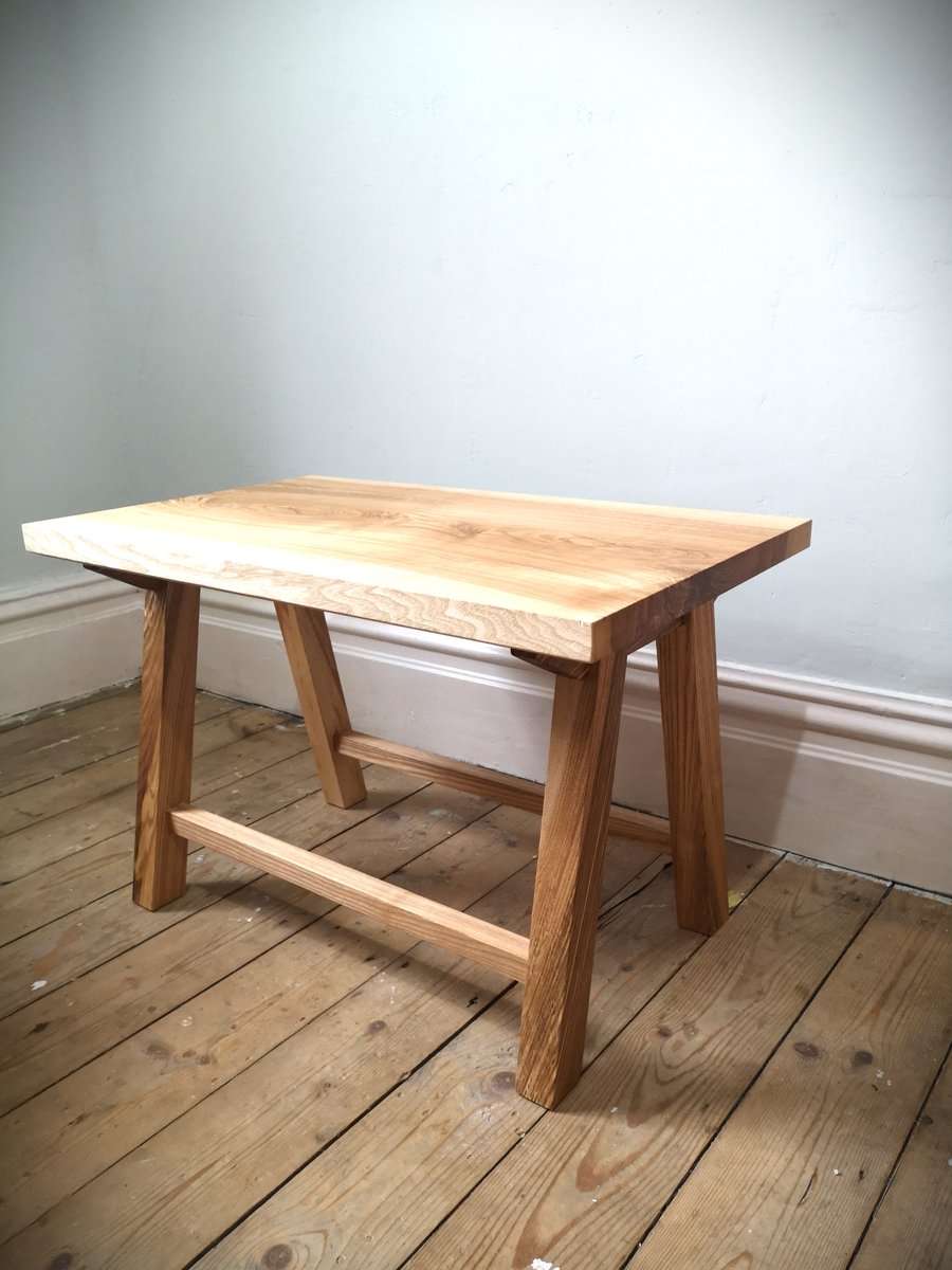 Ash Low Table