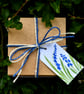Bluebell Farmhouse Jug - Hand Painted - Image 7