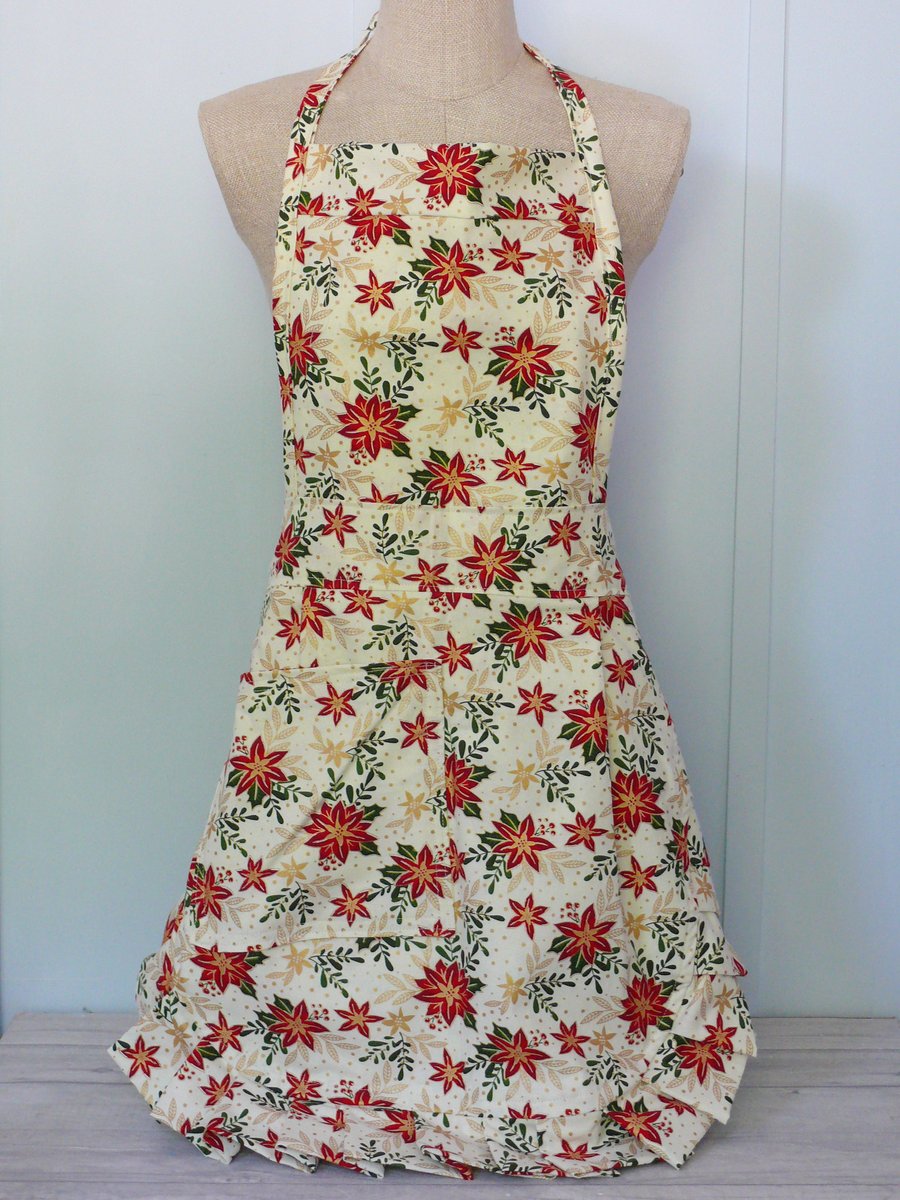 Christmas Apron
