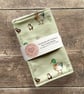 Handmade 2 Pk Face Wipes, Face Cloths, Face Flannels, Eco-Friendly Wipes-FCW20