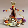 Little Autumn Teepee Craft Kit