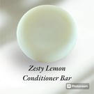 Zesty Lemon Conditioner Bar