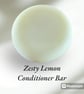 Zesty Lemon Conditioner Bar