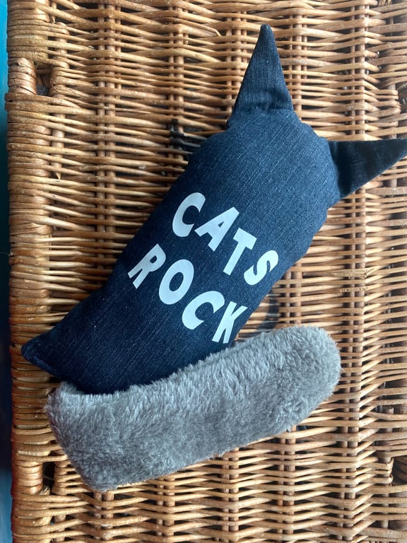 Cat Kicker that will Rock your Cats World