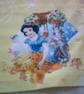 Snow White Childs Apron - Image 2