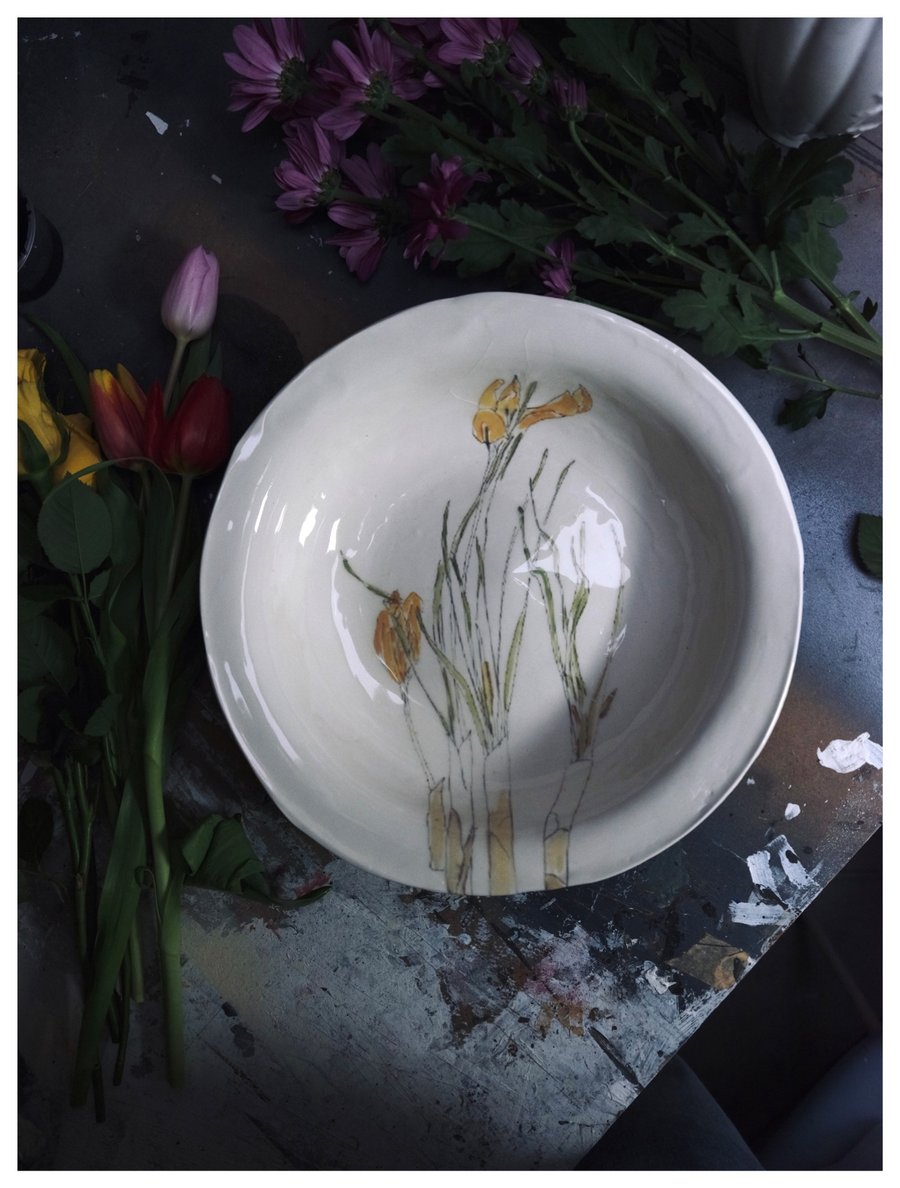 The Large Bowl - Spring Series