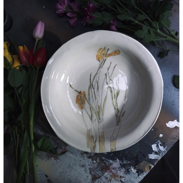 The Large Bowl - Spring Series