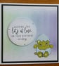 Dinosaur Birthday Card - Image 10