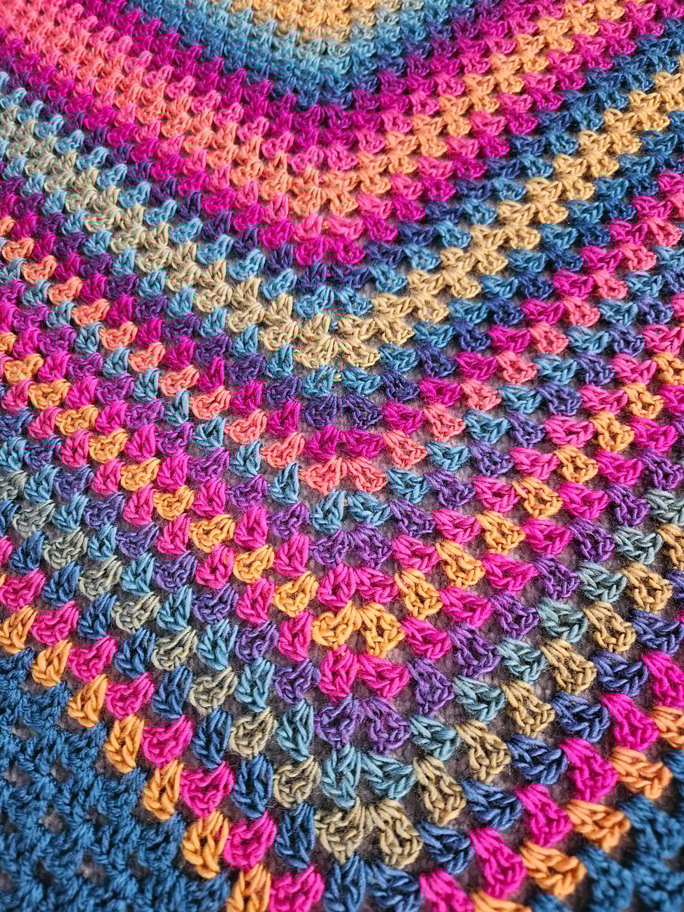 Geniefrog Crochet 