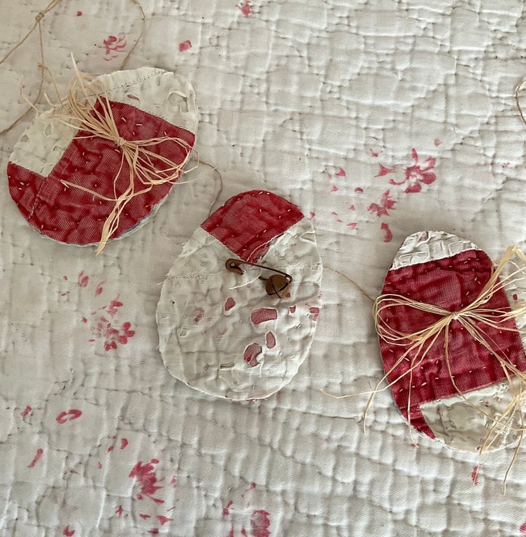 Vintage Easter Bunting