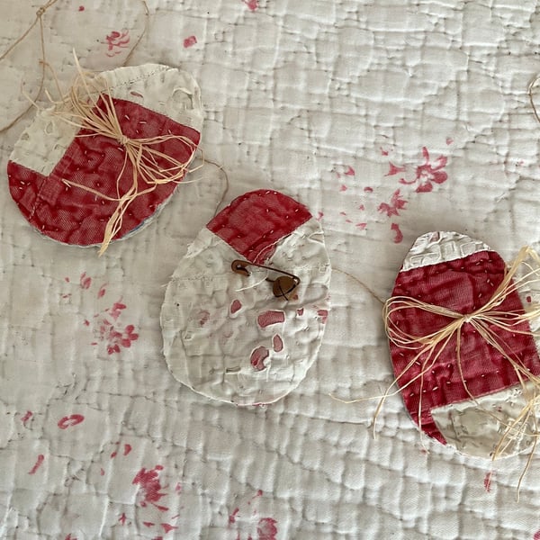 Vintage Easter Bunting