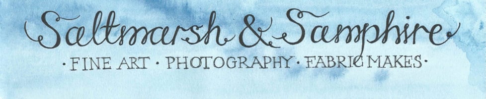 Saltmarsh and Samphire