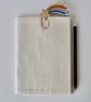 'Shooting Star' - Handmade Bookmark - Image 7