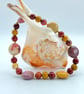 Mookaite Bracelet, Birthday Present, Anniversary, Jewellery Gifts For Her - Image 4