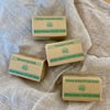 Mini soaps sample box - postage included