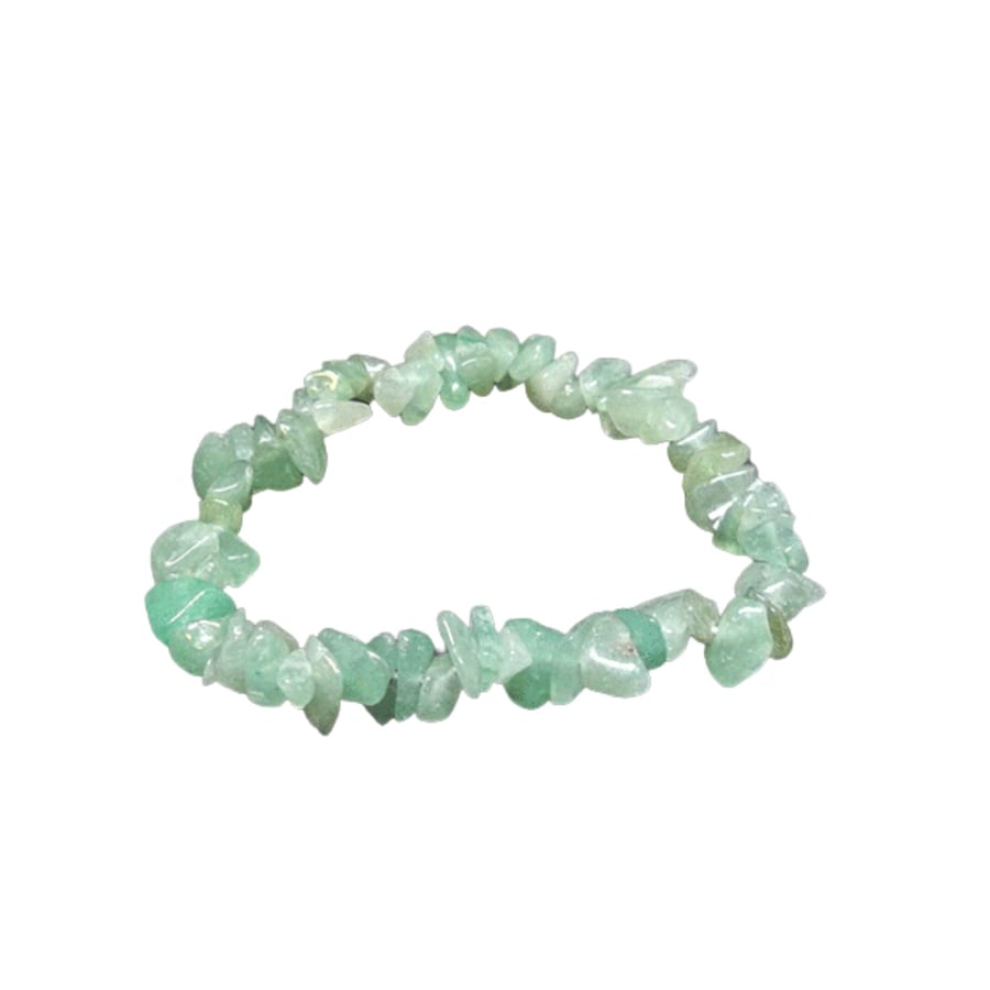 GREEN AVENTURINE Bracelet, Healing Jewellery, Crystal Bracelet, Healing Crystals