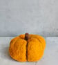 Pumpkin - Needle felted, Large Halloween Décor, Autumn Colours, Handmade - Image 2