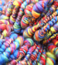 300g - Super Chunky Merino Art Yarn 1-2wpi for Crochet, Knitting & Weaving - Image 2