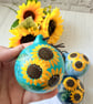 Sunflower Christmas Bauble  - Image 5