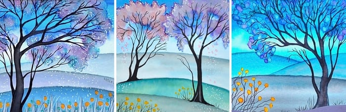 Art for Wee Spaces