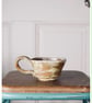 Wonky Mug – Natural Mat