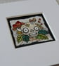 mini fungi skull - original twinchie illustration - Image 8