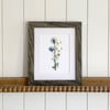'Wish' 10" x 8" Framed Print