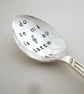 Music Lover's Coffeespoon, Do Re Mi Fa So Latte Do - Image 2