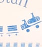 Personalised Plaque With Trains - Image 2