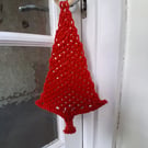 Macrame tree decoration