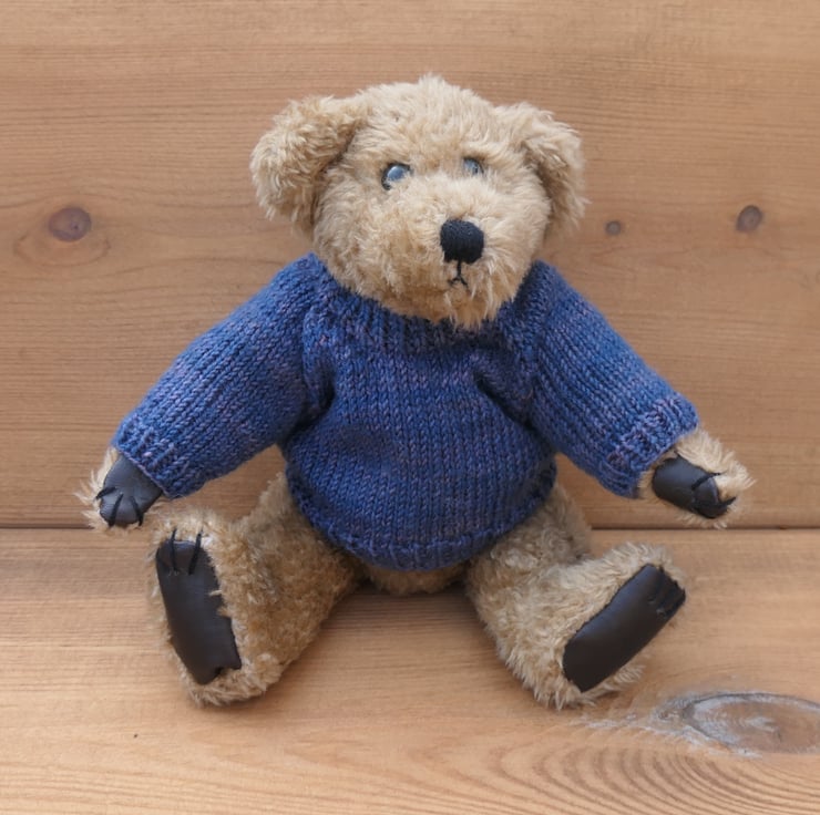 Teddy bear jumper sale