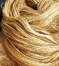 Panettone hand spun yarn – wool blend - Image 2