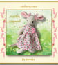 Matilda Mayweed - a young Pip Squeak from Mulberry Green 
