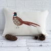 Pheasant Cushion