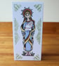 Mother Mary, Christmas. - Image 1