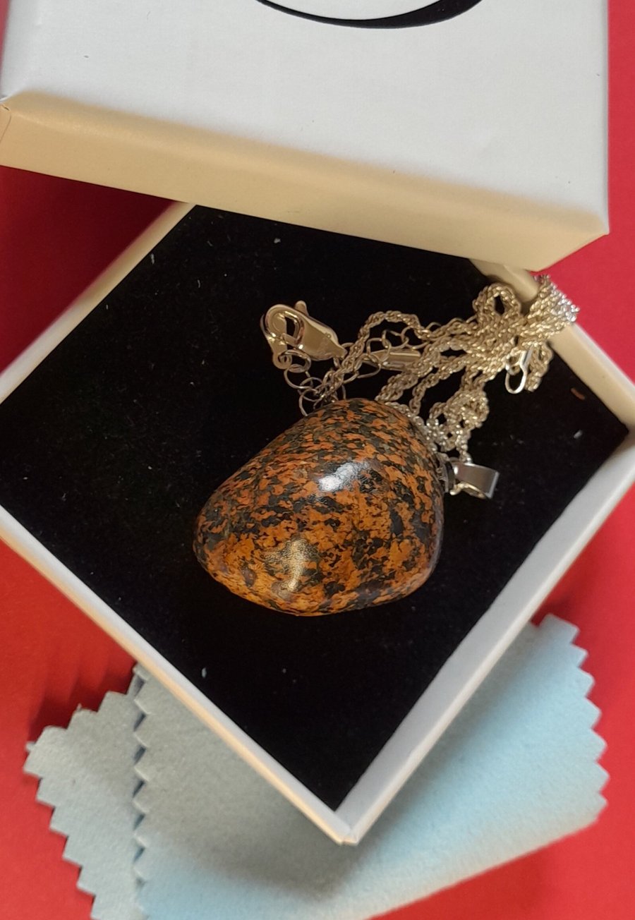 Fire and Stone