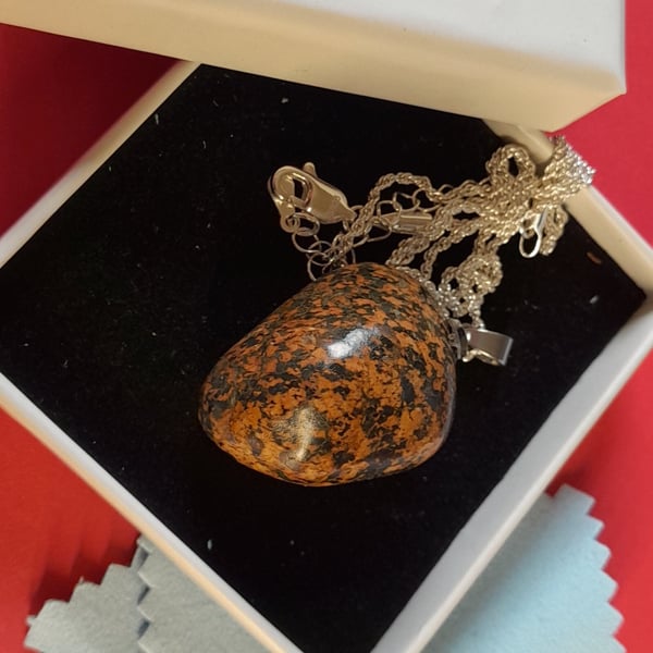 Fire and Stone