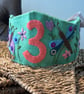 3rd Birthday theme crown