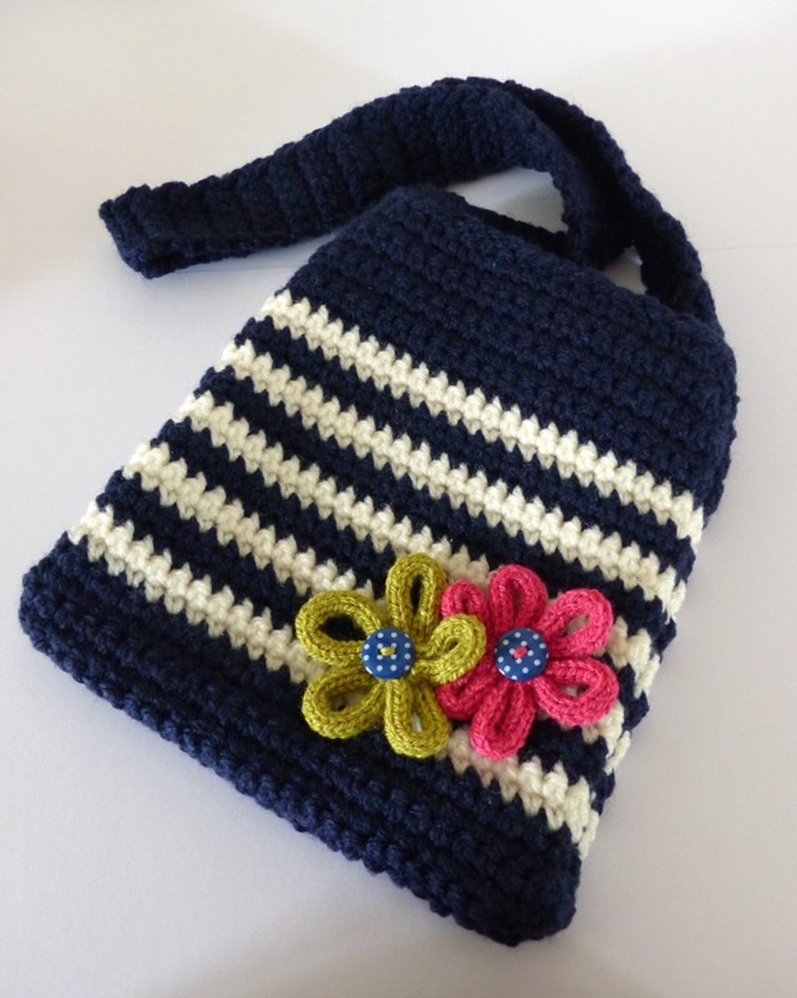 Crocheted Bag