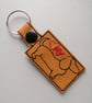 792. Love my Doxy keyring. - Image 1