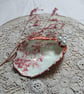 Oyster Shell Trinket Dish- Gift Boxed