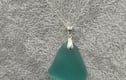  Sea glass necklaces 