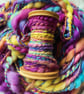 Learn to spin yarn on a wheel taster session - Image 5