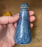 Ceramic potion bottle blue  - Image 6