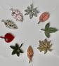 'Autumn Leaves' - Hanging Decorations - Image 3