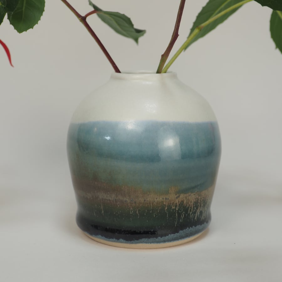 Small Ceramic Vase no.8