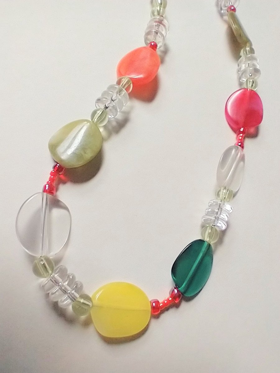 Tutti Frutti Necklace 