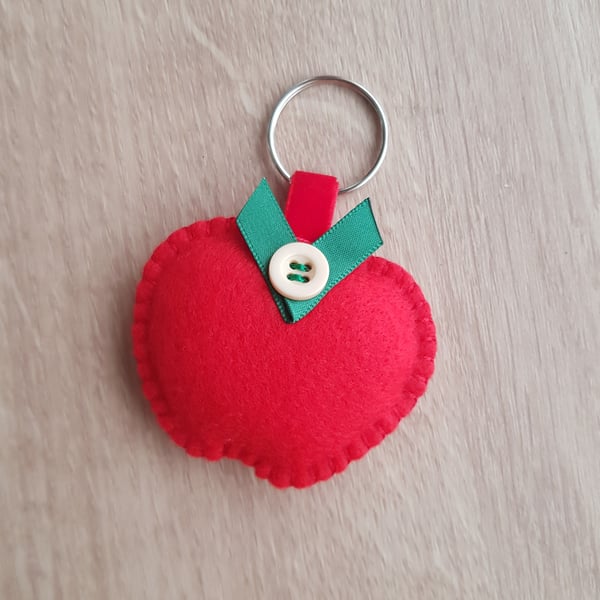 Apple keyring