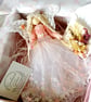 Arianwen, Fairy Queen of Blossom Dawn - One-of-a-Kind Artisan Fairy Doll - Image 4